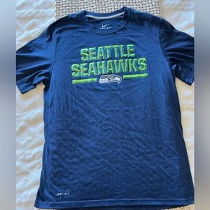 Seattle Seahawks Dri Fit Tee